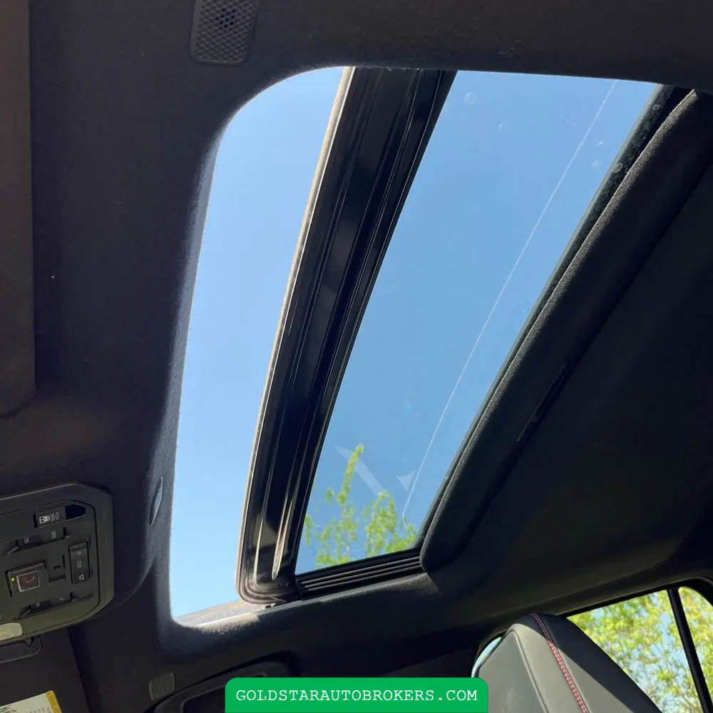 2025 Toyota 4Runner TRD Pro HV