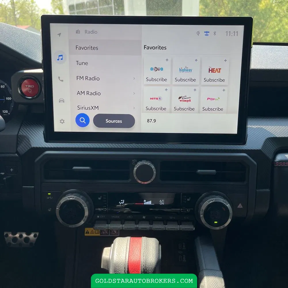 2025 Toyota 4Runner TRD Pro HV