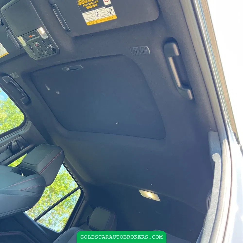 2025 Toyota 4Runner TRD Pro HV
