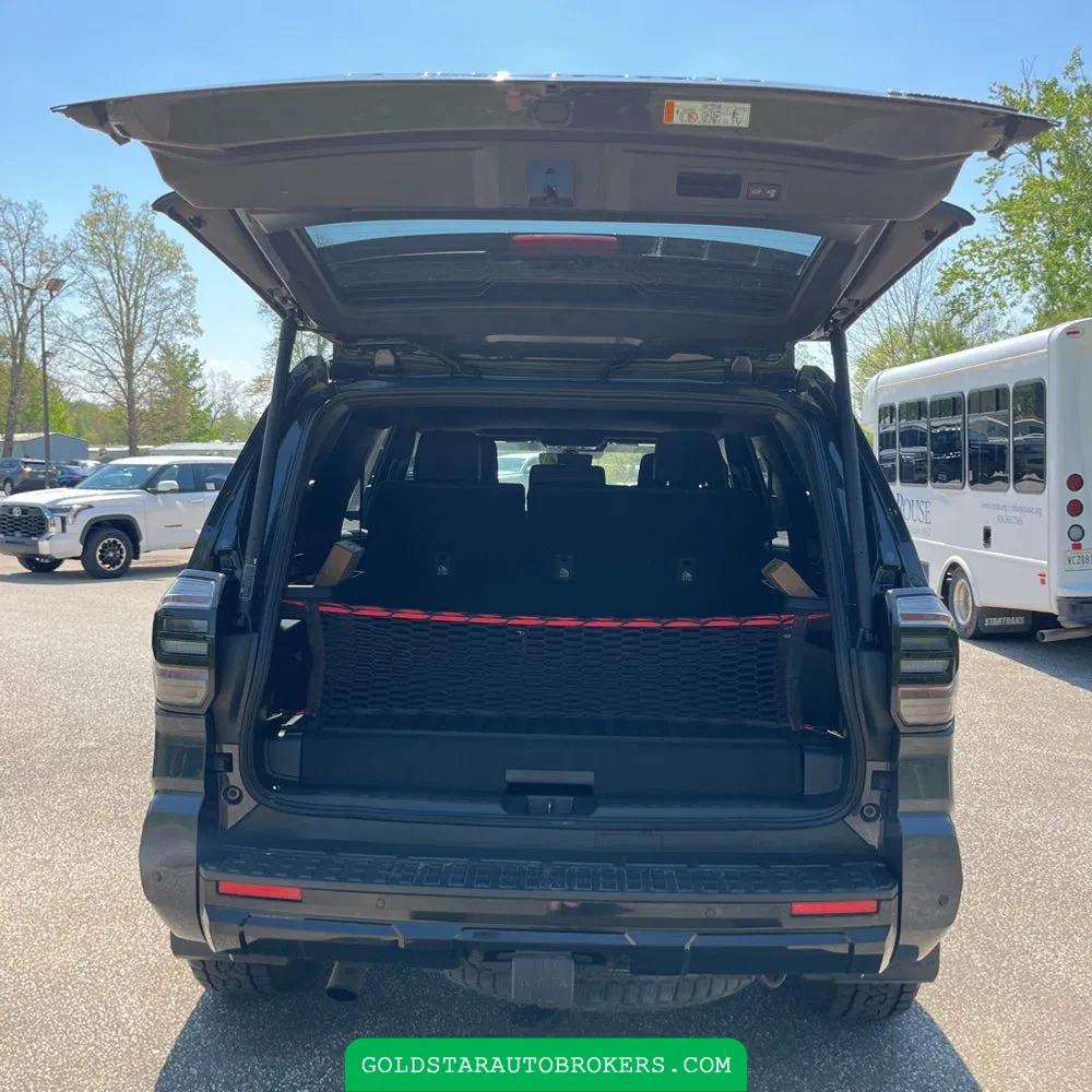 2025 Toyota 4Runner TRD Pro HV