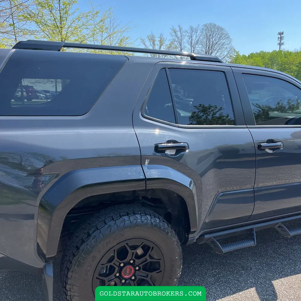 2025 Toyota 4Runner TRD Pro HV