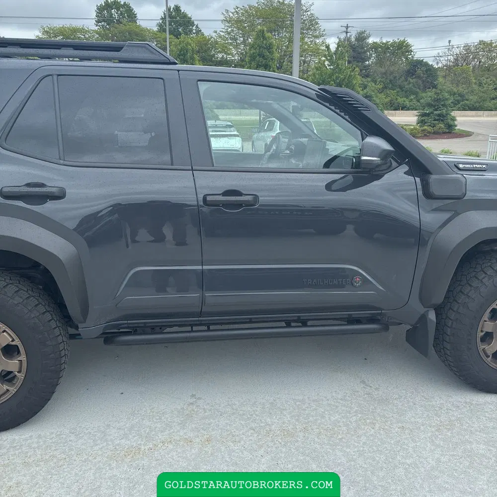 2026 Toyota 4Runner Trailhunter HV