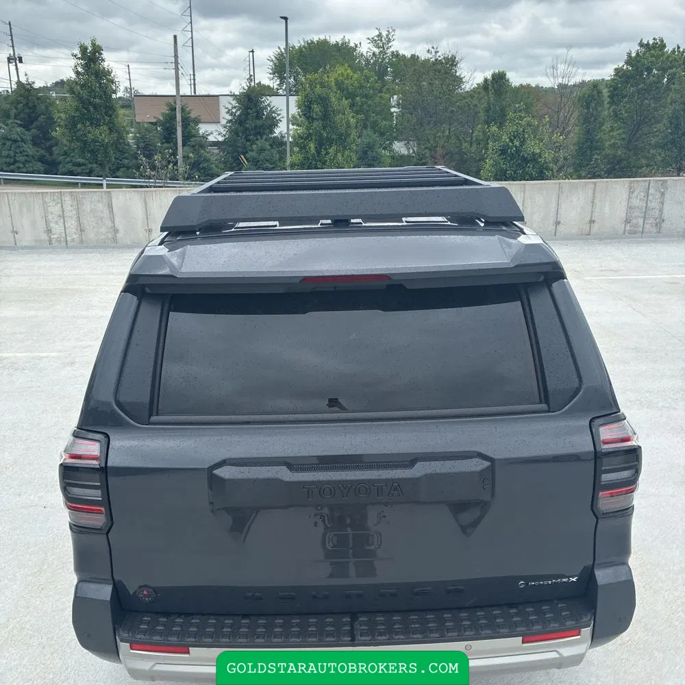 2026 Toyota 4Runner Trailhunter HV