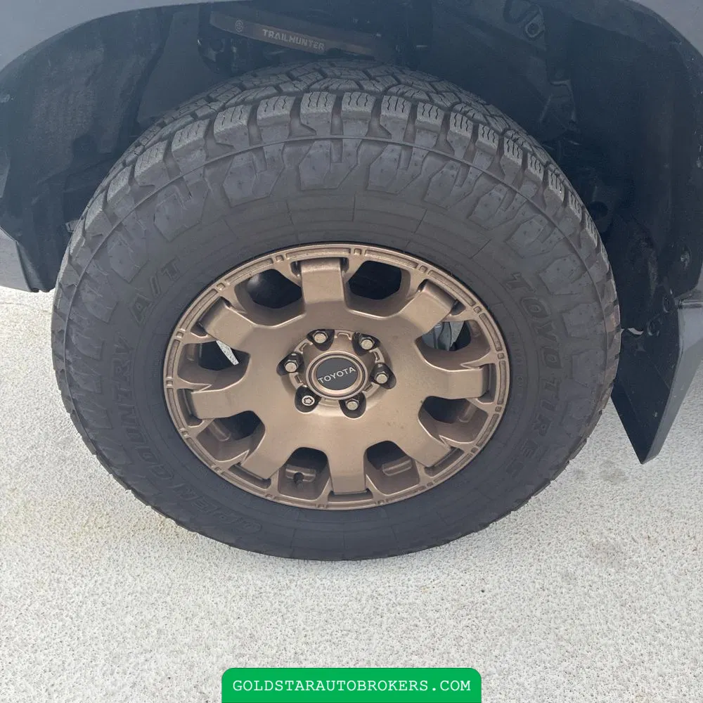 2026 Toyota 4Runner Trailhunter HV