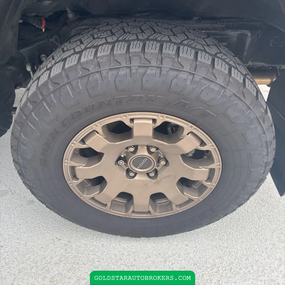 2026 Toyota 4Runner Trailhunter HV