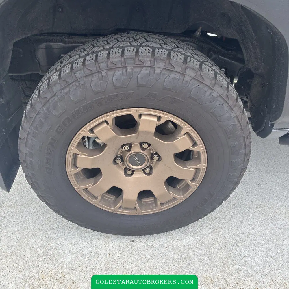 2026 Toyota 4Runner Trailhunter HV