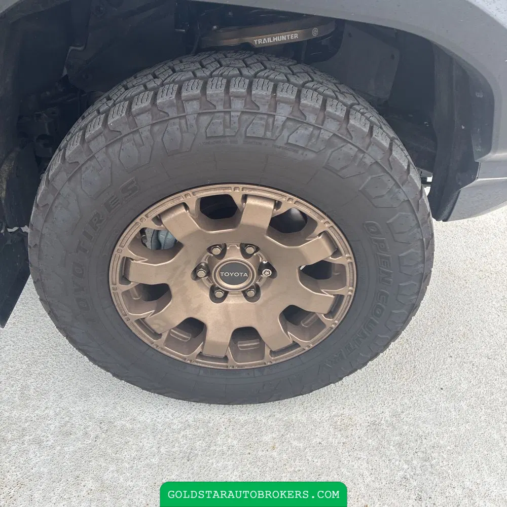 2026 Toyota 4Runner Trailhunter HV