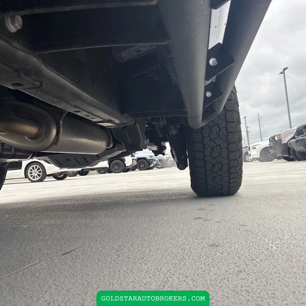 2026 Toyota 4Runner Trailhunter HV