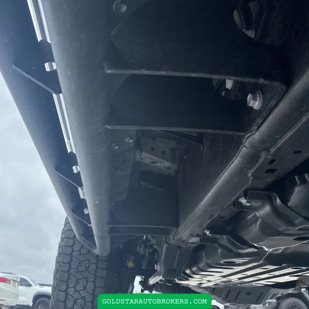 2026 Toyota 4Runner Trailhunter HV