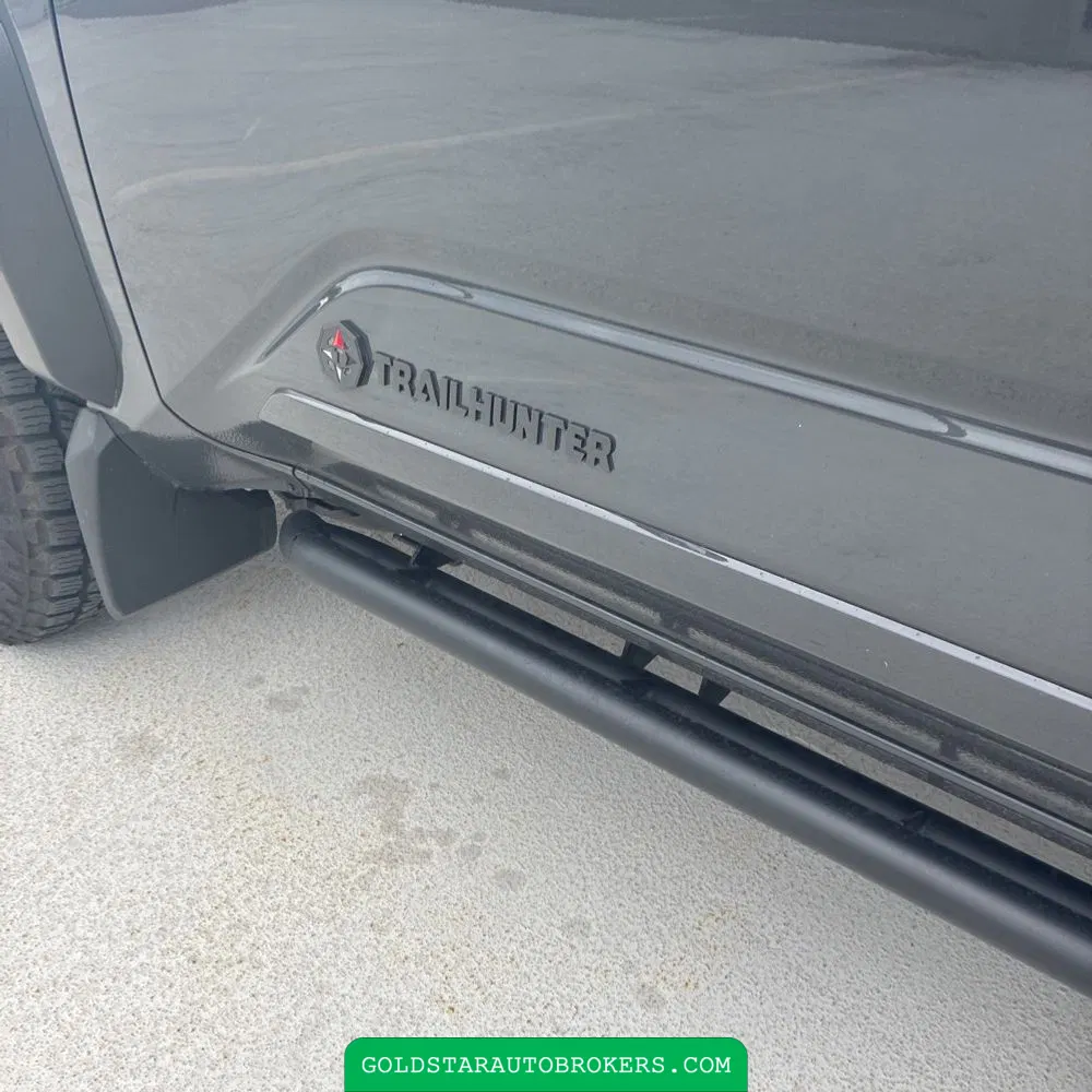 2026 Toyota 4Runner Trailhunter HV
