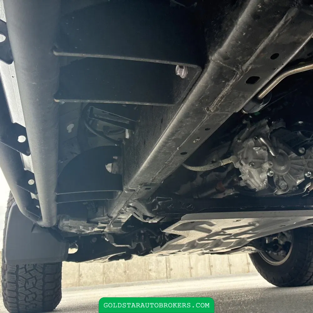 2026 Toyota 4Runner Trailhunter HV