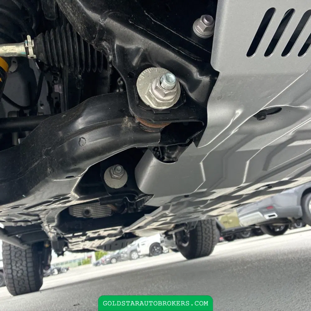 2026 Toyota 4Runner Trailhunter HV