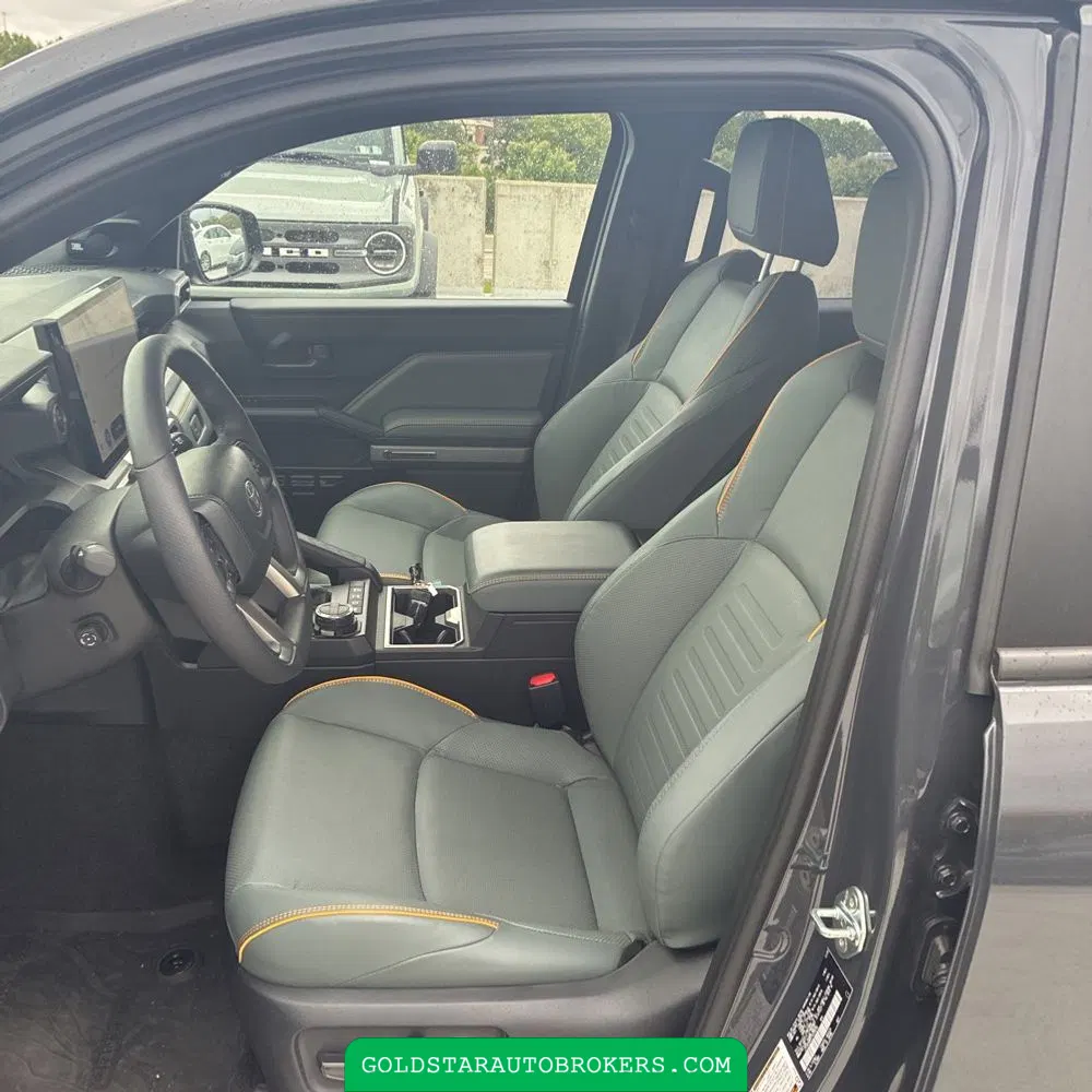 2026 Toyota 4Runner Trailhunter HV