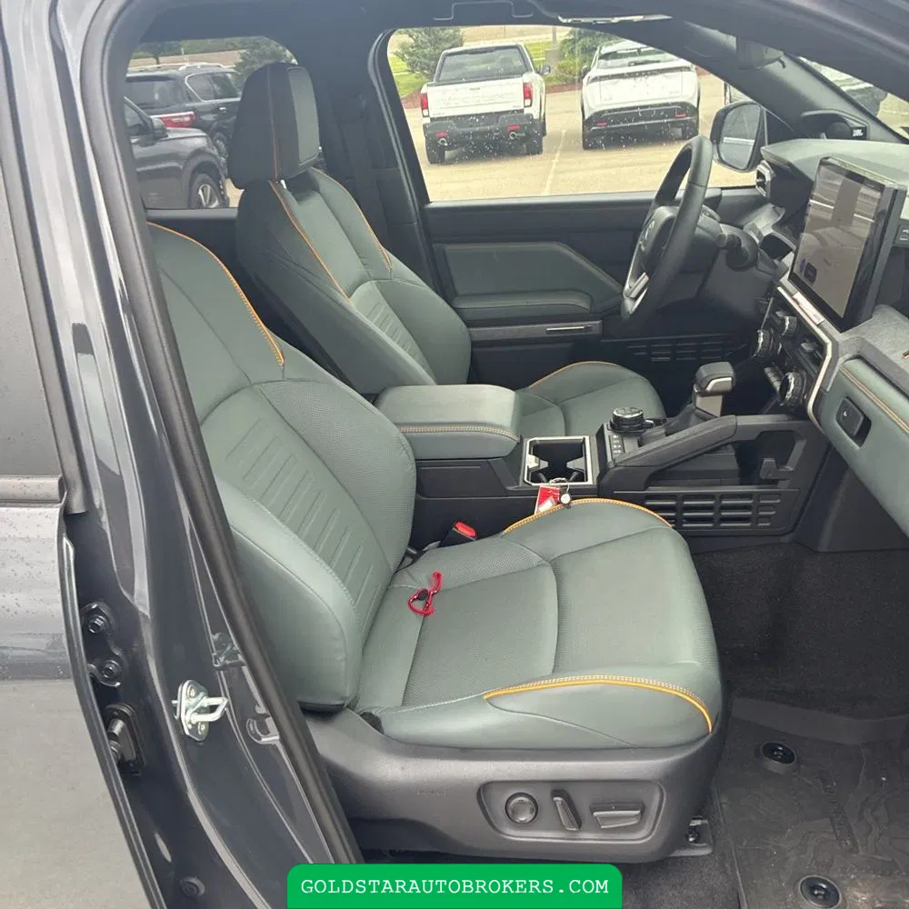 2026 Toyota 4Runner Trailhunter HV