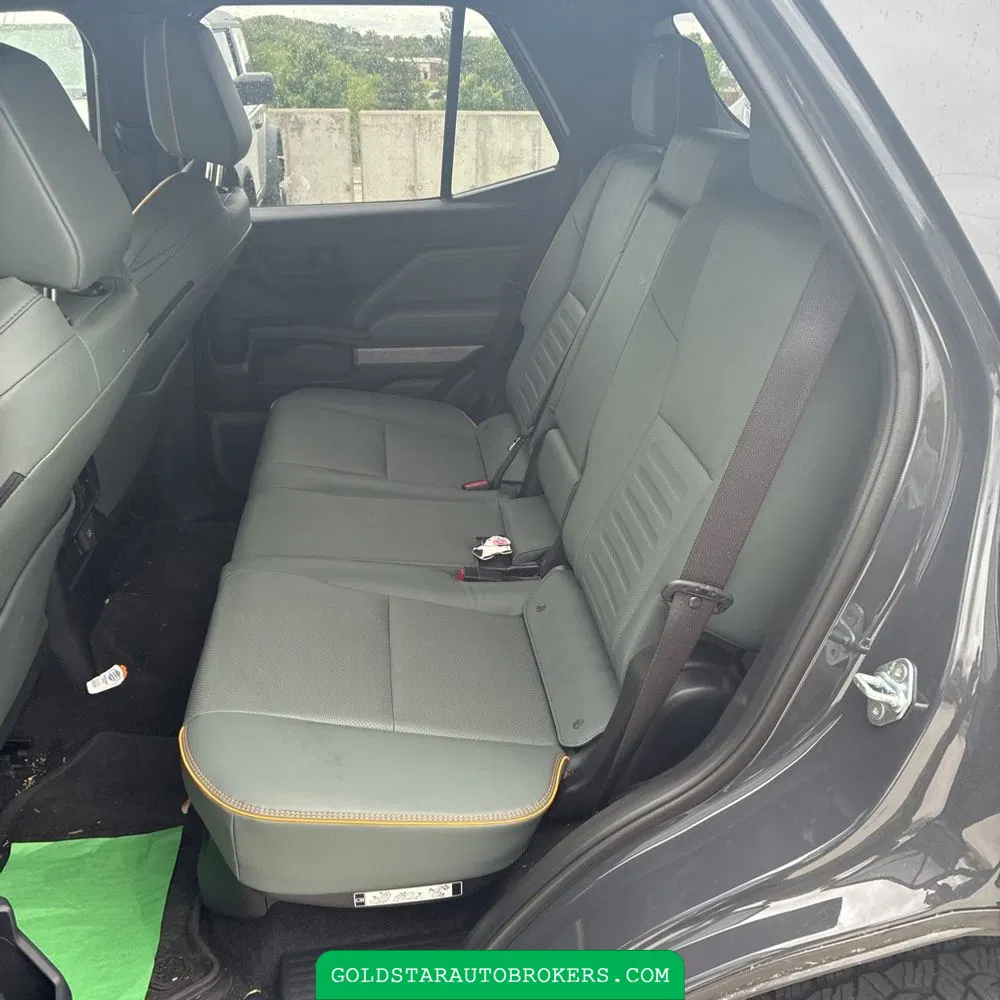 2026 Toyota 4Runner Trailhunter HV