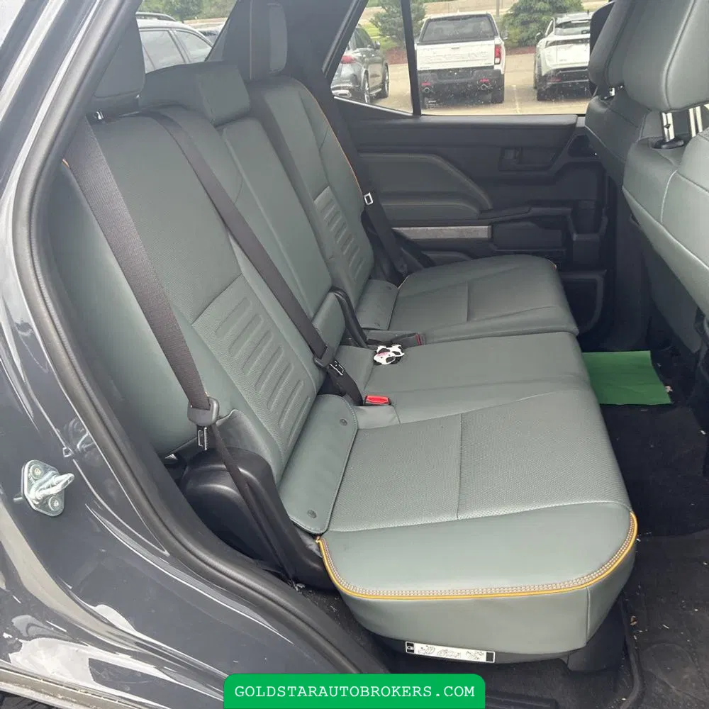 2026 Toyota 4Runner Trailhunter HV