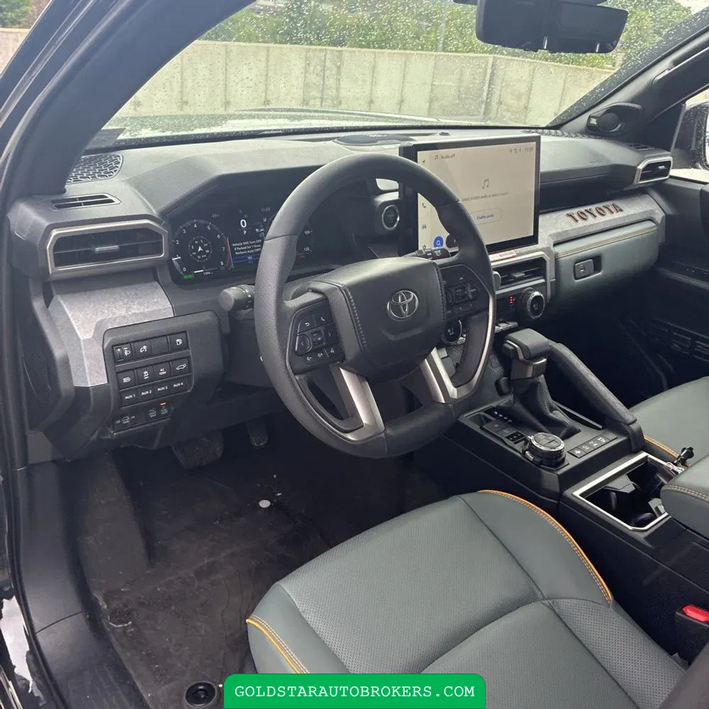 2026 Toyota 4Runner Trailhunter HV