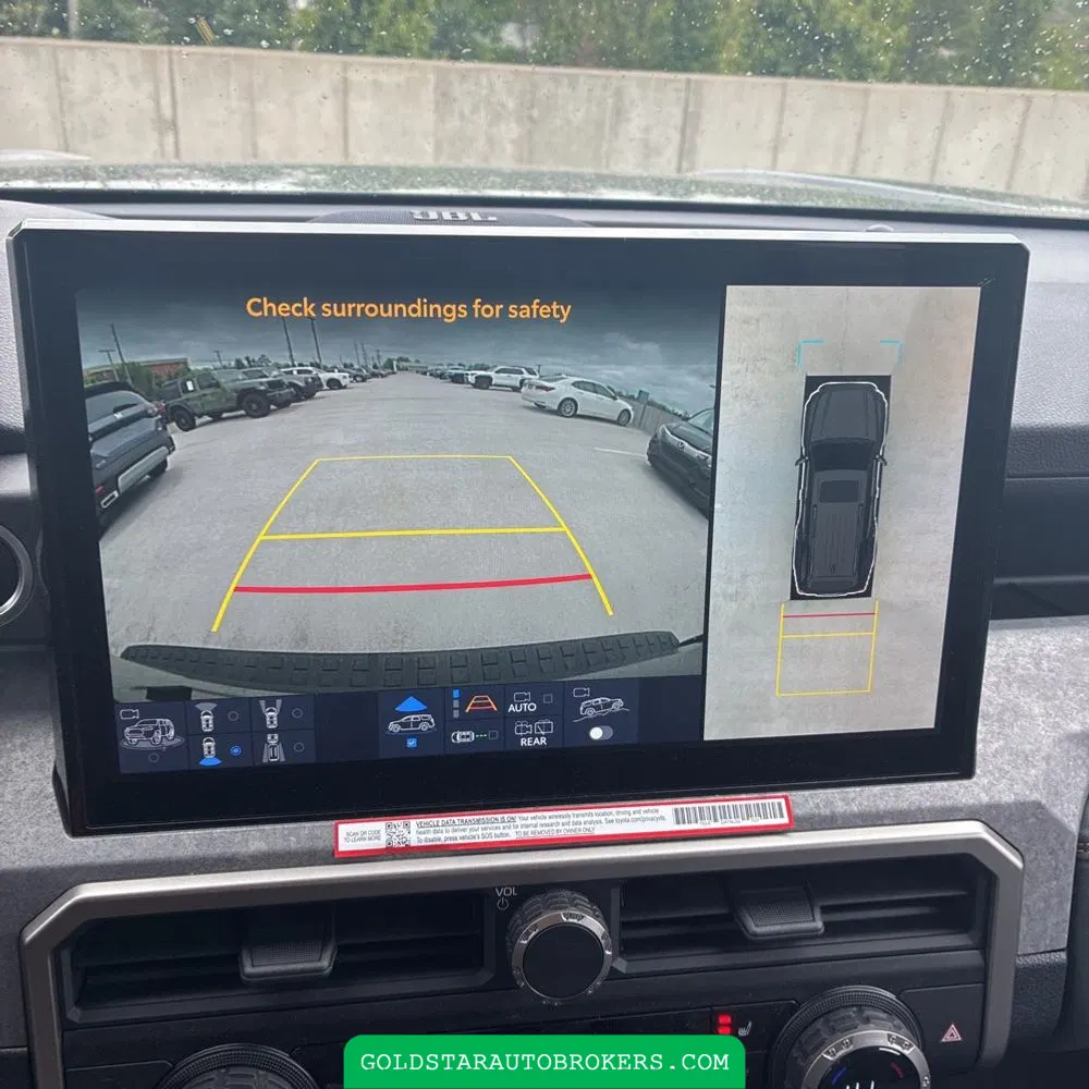2026 Toyota 4Runner Trailhunter HV