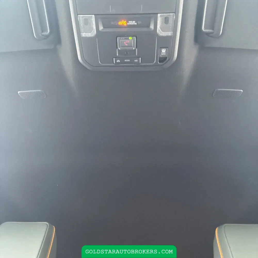 2026 Toyota 4Runner Trailhunter HV