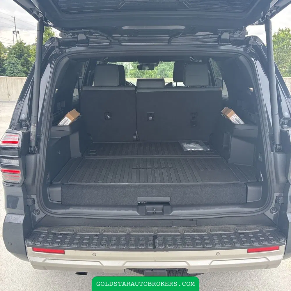 2026 Toyota 4Runner Trailhunter HV