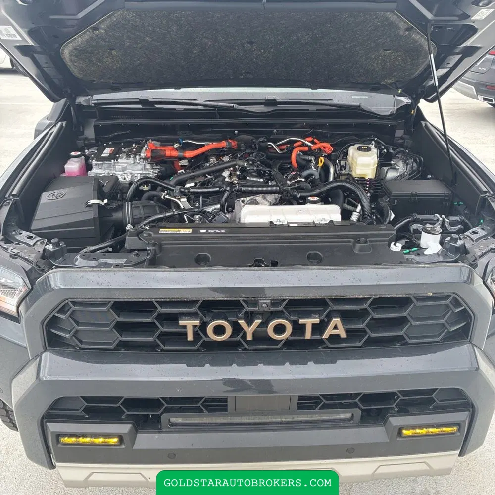 2026 Toyota 4Runner Trailhunter HV