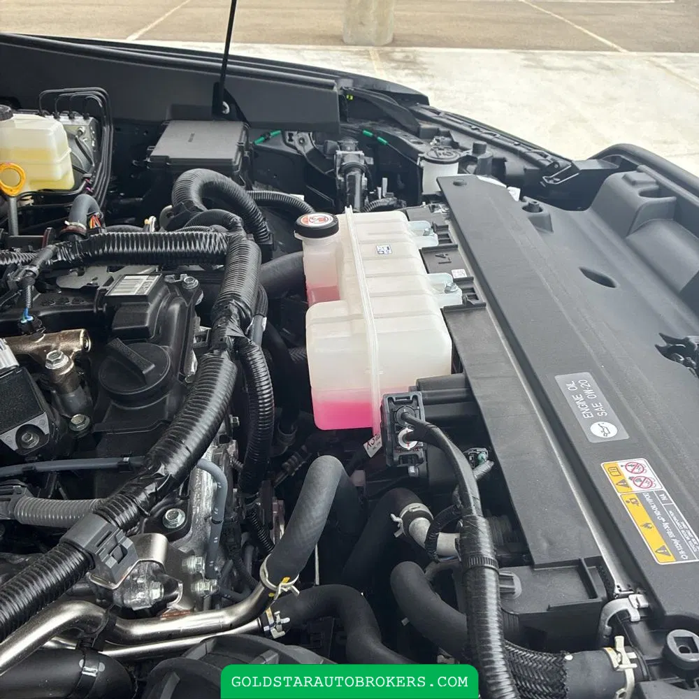 2026 Toyota 4Runner Trailhunter HV