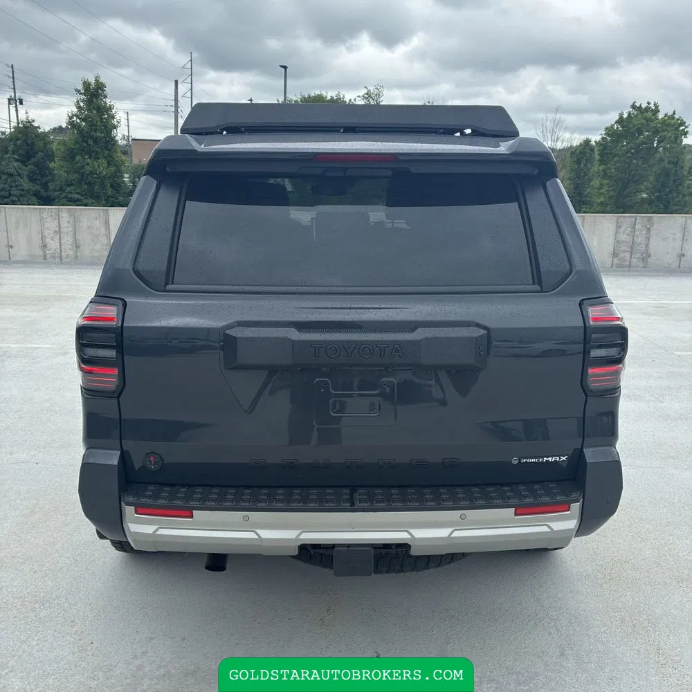 2026 Toyota 4Runner Trailhunter HV