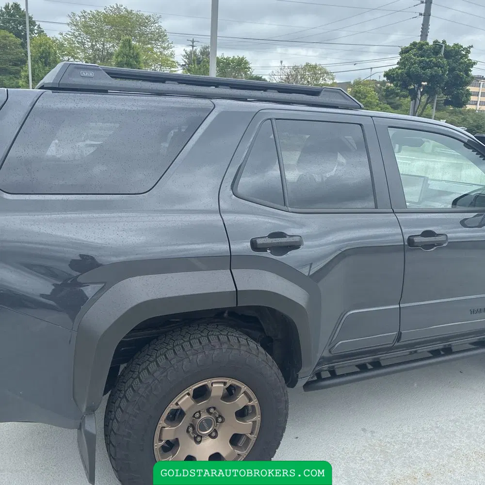 2026 Toyota 4Runner Trailhunter HV