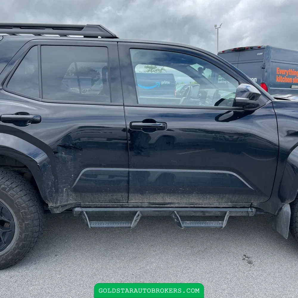 2025 Toyota 4Runner TRD Pro HV