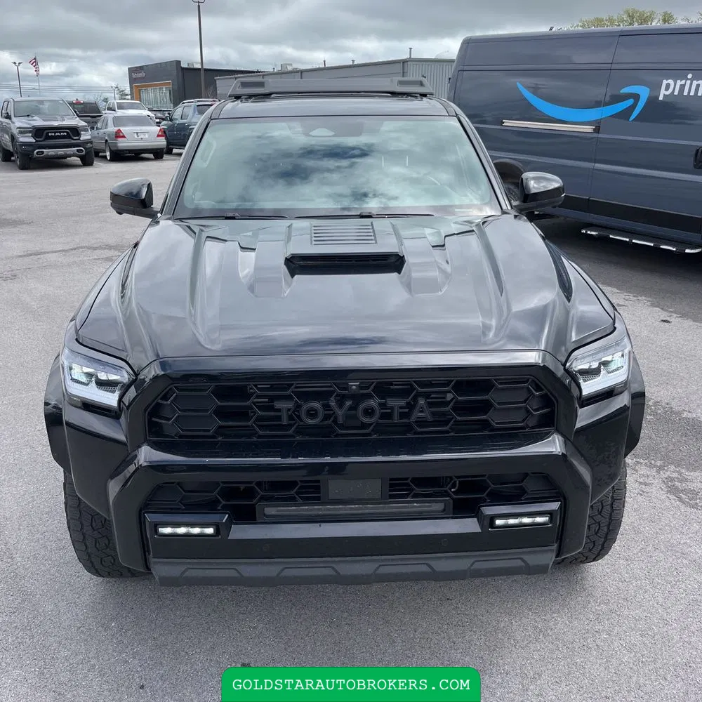 2025 Toyota 4Runner TRD Pro HV
