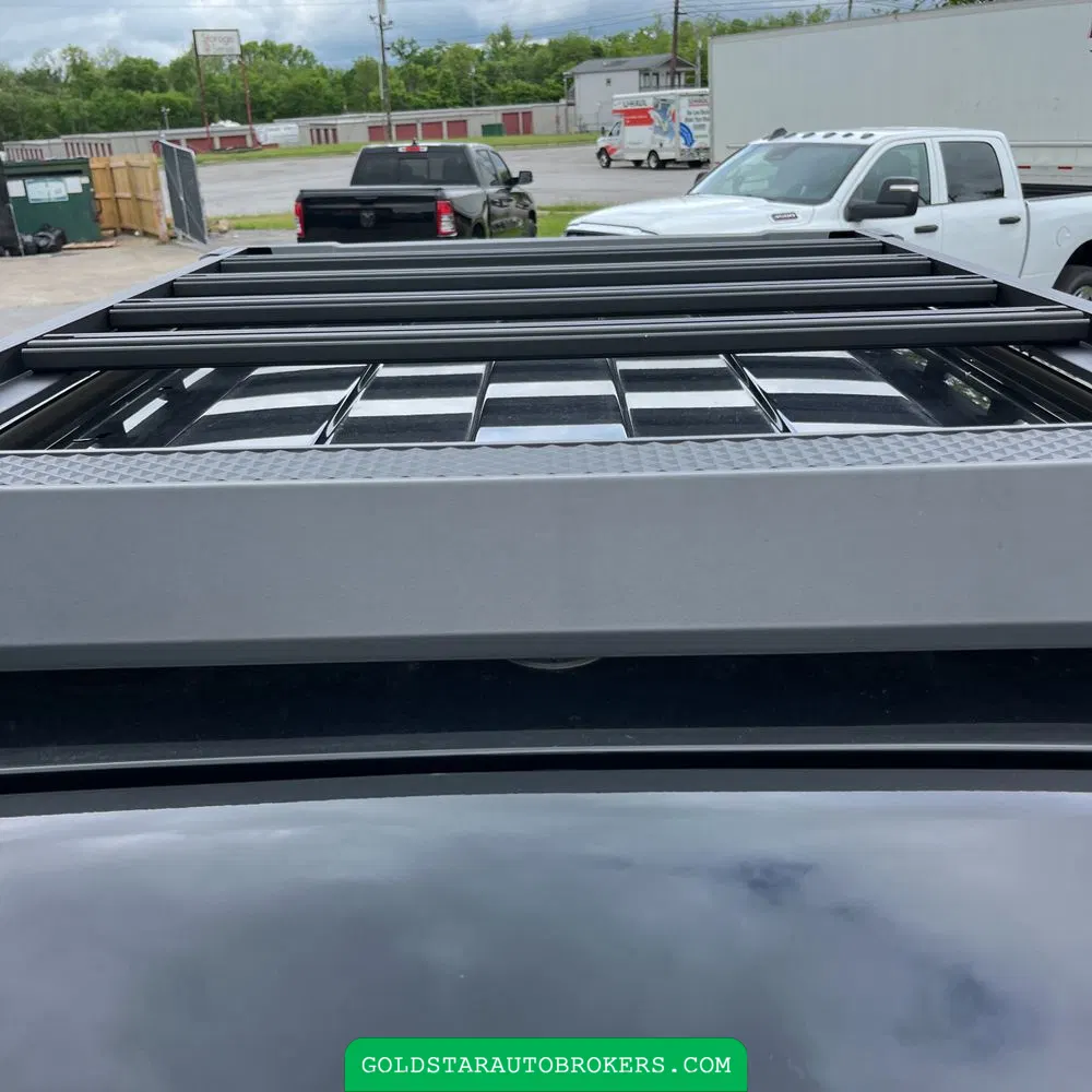 2025 Toyota 4Runner TRD Pro HV