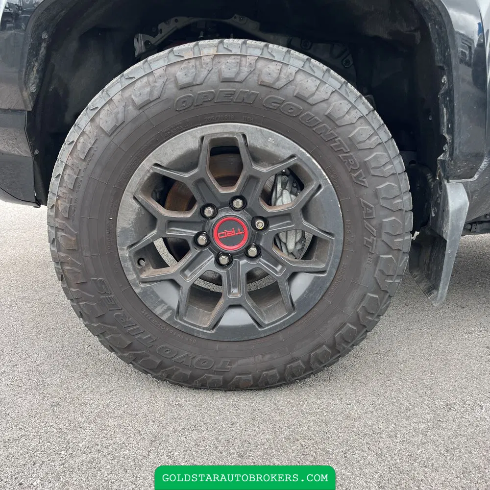 2025 Toyota 4Runner TRD Pro HV