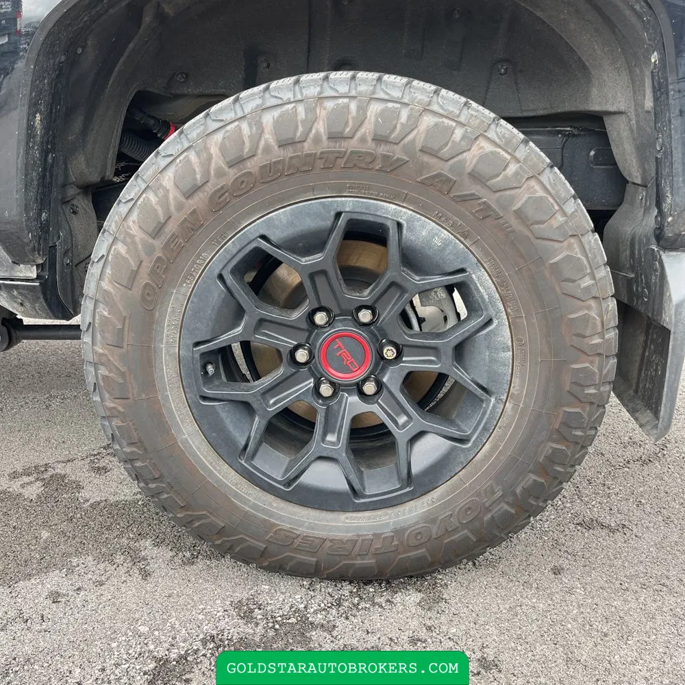 2025 Toyota 4Runner TRD Pro HV