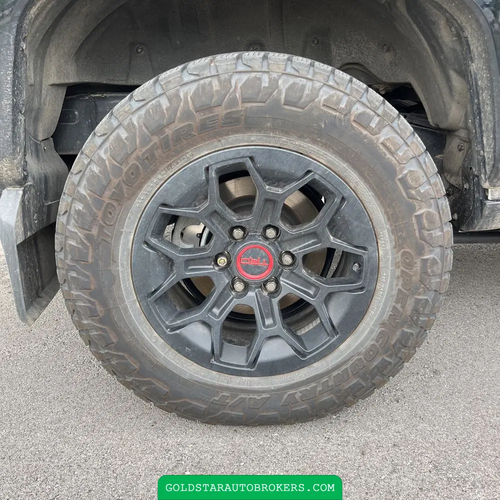 2025 Toyota 4Runner TRD Pro HV