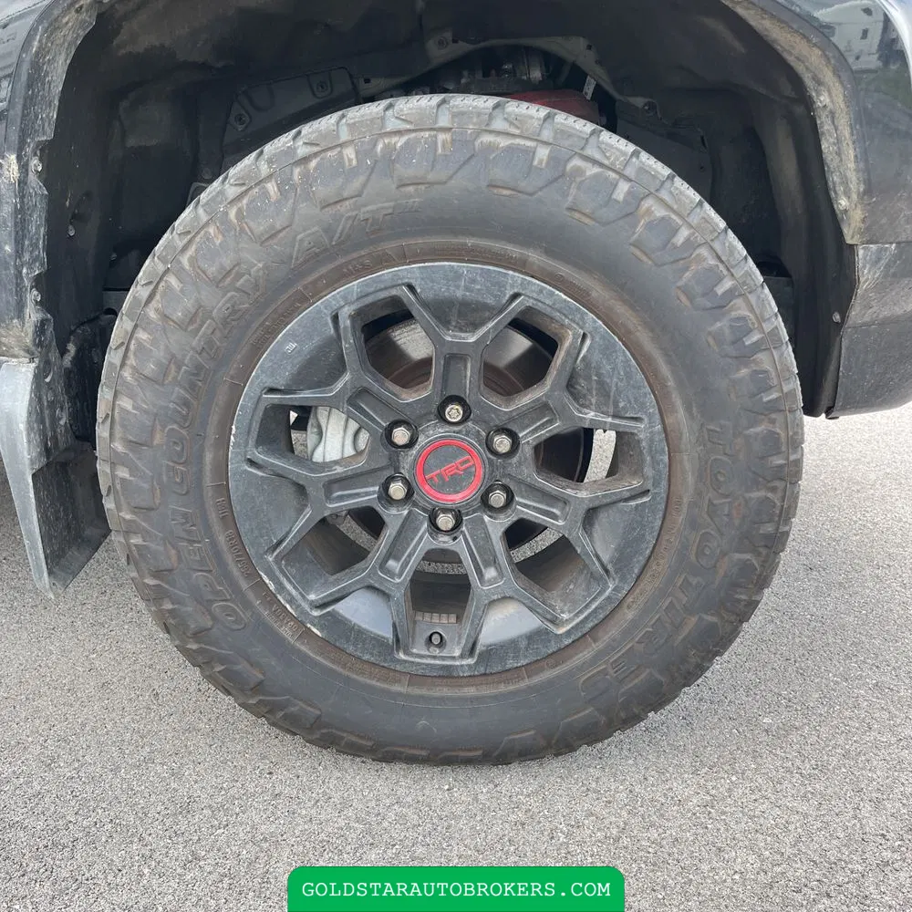 2025 Toyota 4Runner TRD Pro HV