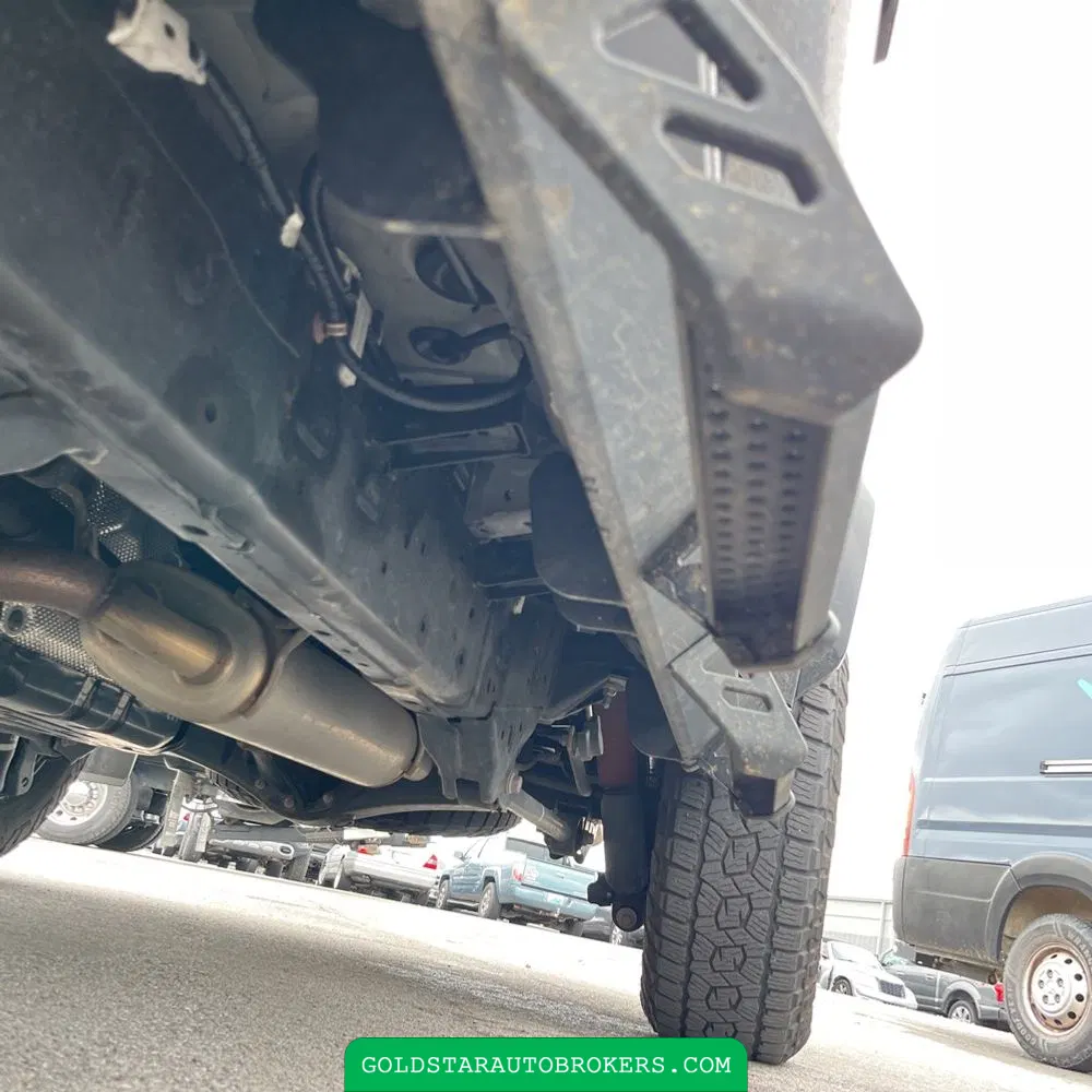 2025 Toyota 4Runner TRD Pro HV