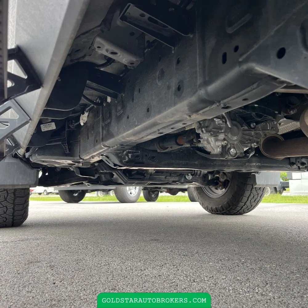 2025 Toyota 4Runner TRD Pro HV