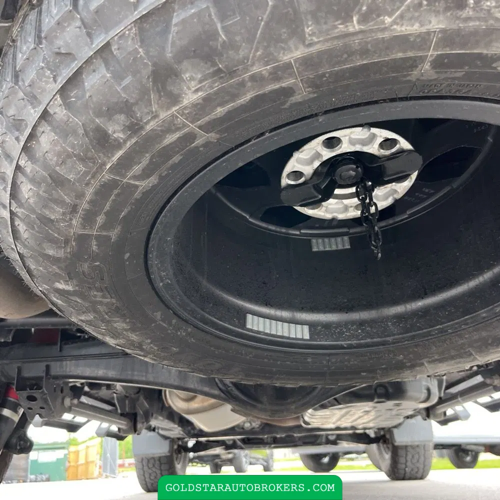 2025 Toyota 4Runner TRD Pro HV