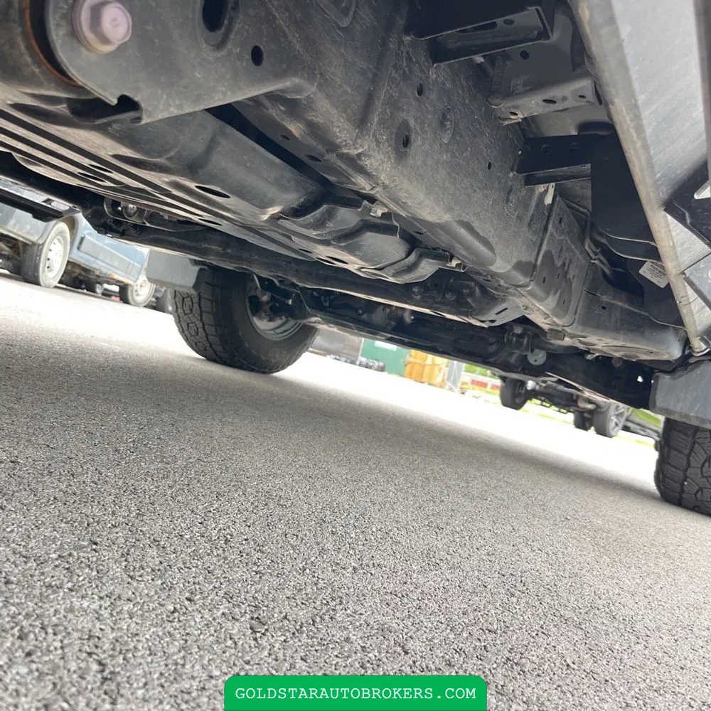 2025 Toyota 4Runner TRD Pro HV