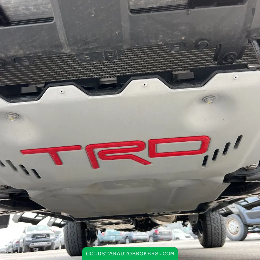 2025 Toyota 4Runner TRD Pro HV