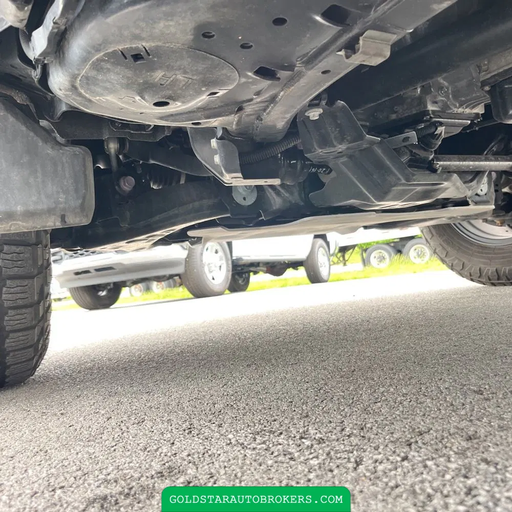 2025 Toyota 4Runner TRD Pro HV