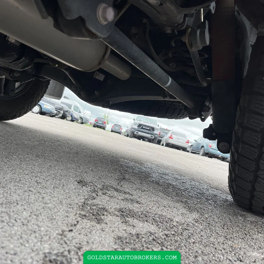 2025 Toyota 4Runner TRD Pro HV
