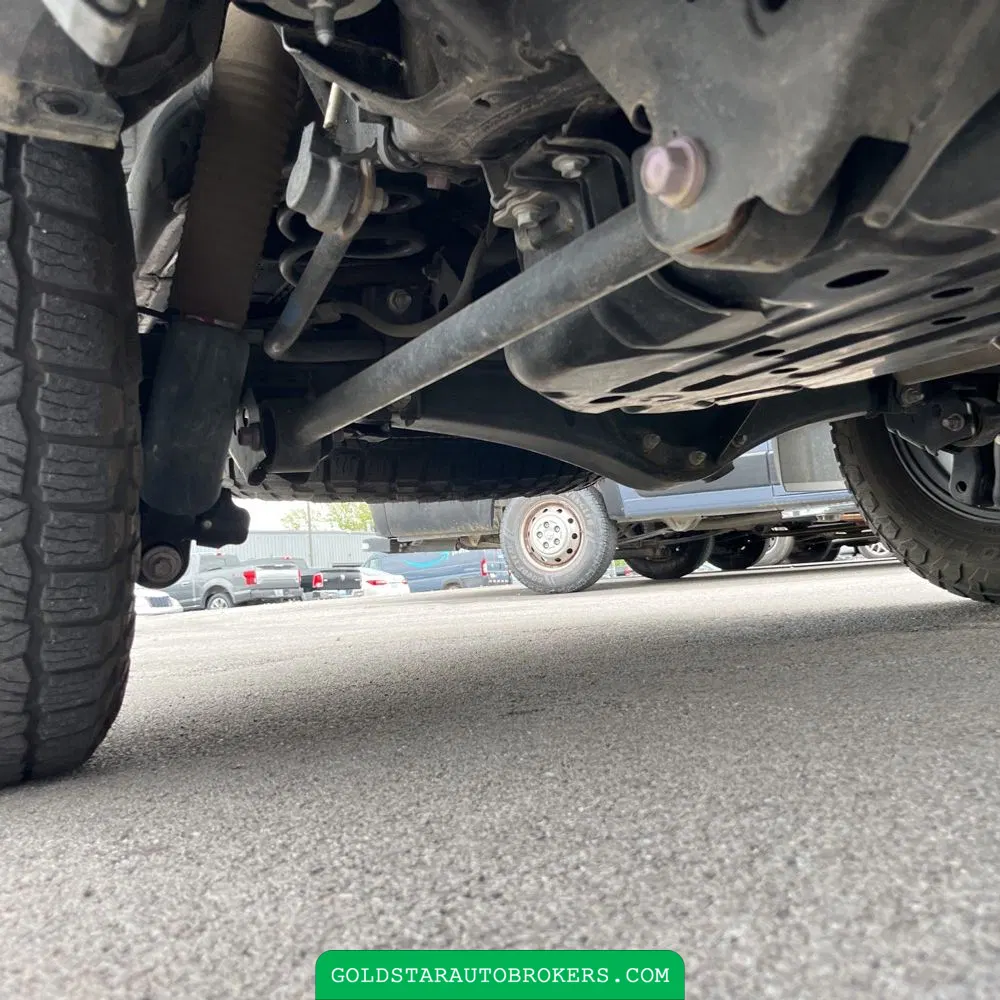 2025 Toyota 4Runner TRD Pro HV