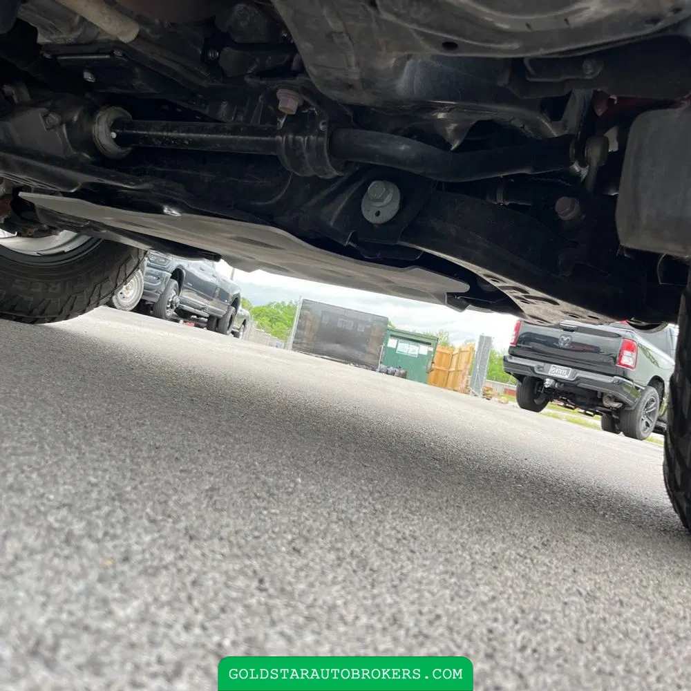 2025 Toyota 4Runner TRD Pro HV