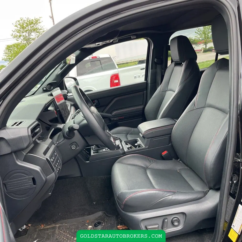 2025 Toyota 4Runner TRD Pro HV