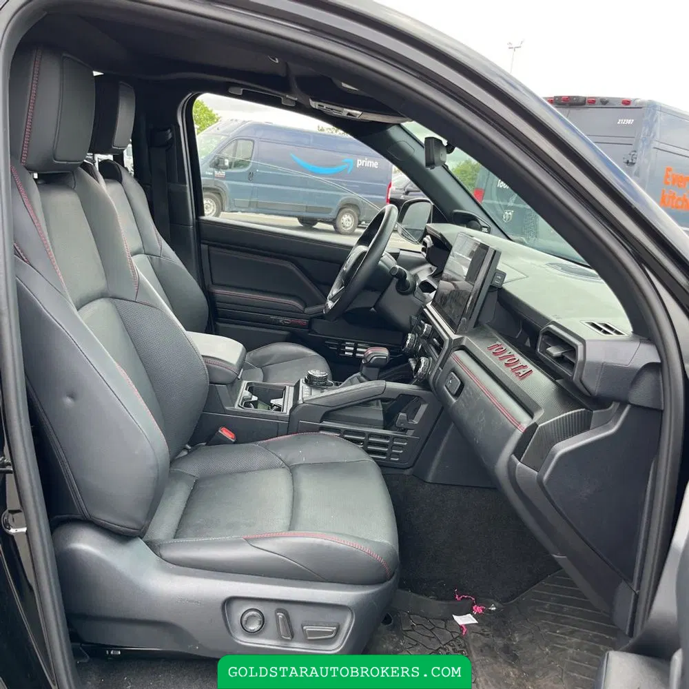 2025 Toyota 4Runner TRD Pro HV