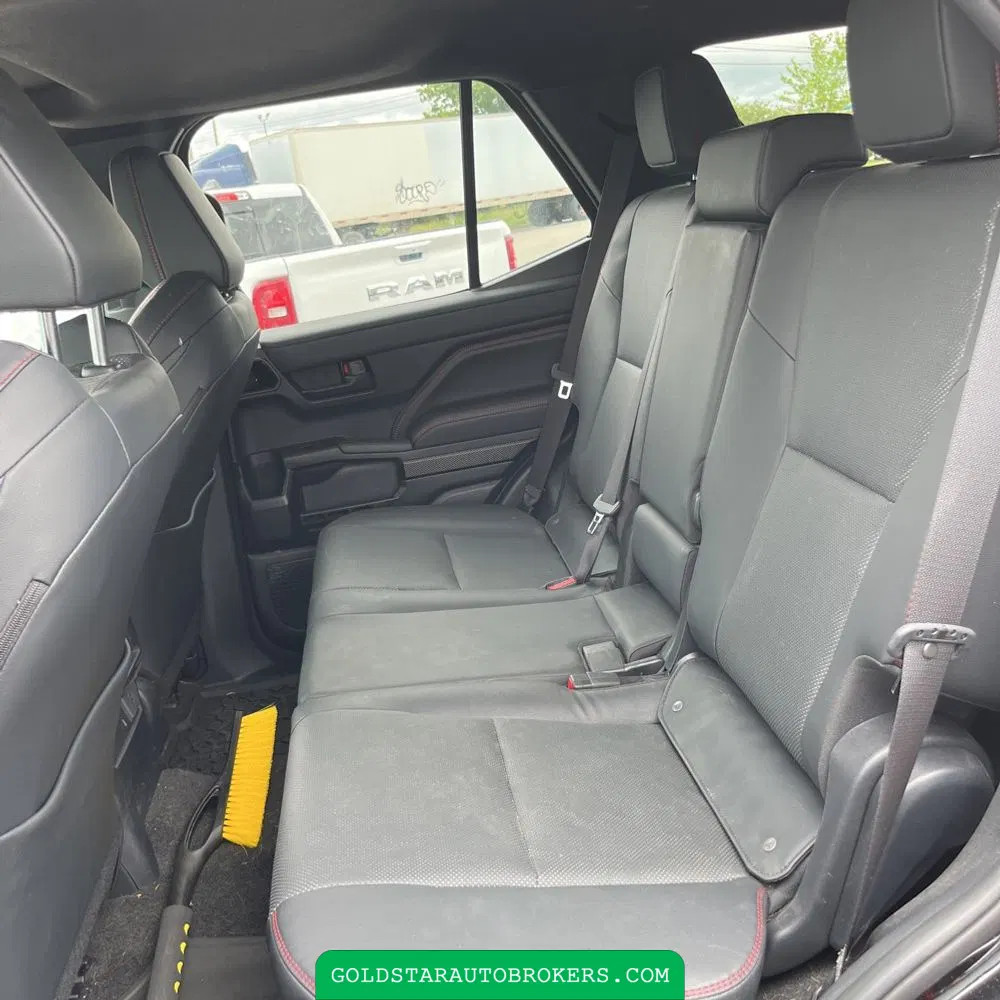 2025 Toyota 4Runner TRD Pro HV