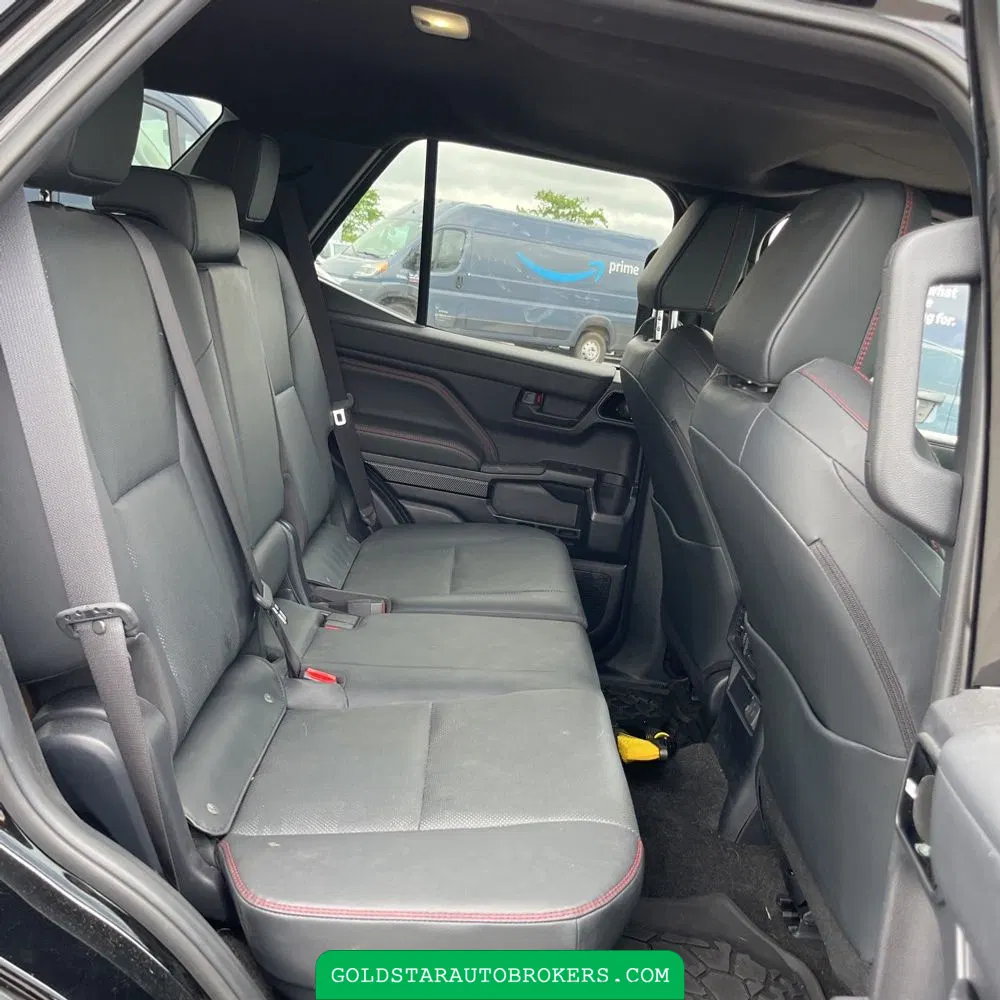 2025 Toyota 4Runner TRD Pro HV