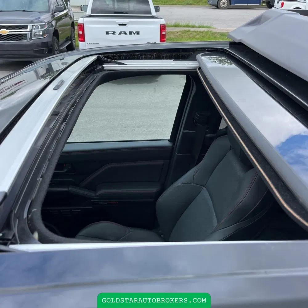 2025 Toyota 4Runner TRD Pro HV