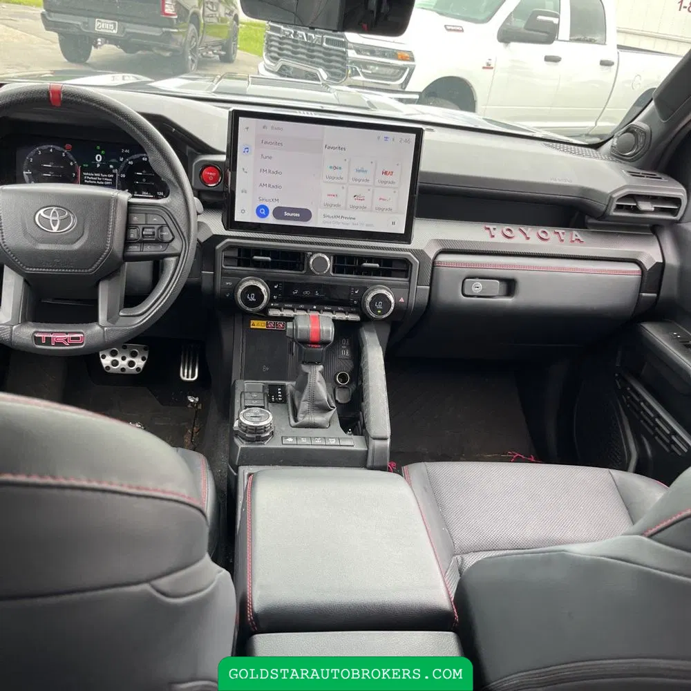 2025 Toyota 4Runner TRD Pro HV